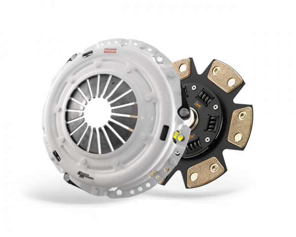 Clutch Masters 01-04 Acura CL 3.2L FX400 6-Puck Sprung Ceramic Clutch Kit w/o Flywheel