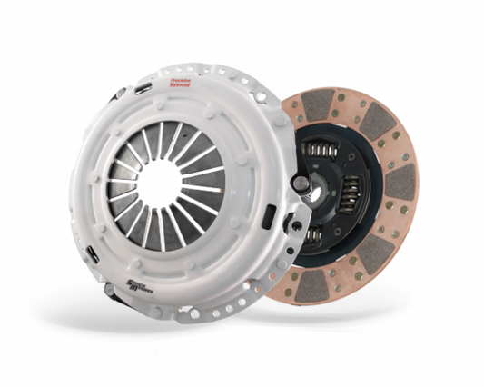Clutch Masters 01-04 Acura CL 3.2L FX400 8-Puck Sprung Ceramic Clutch Kit w/o Flywheel