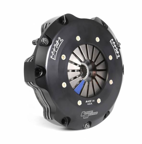 Clutch Masters 06-10 Acura CSX 2.0L Type-S Triple Disc 7.25in Upgrade Kit (Must Use FW-037-TDS)