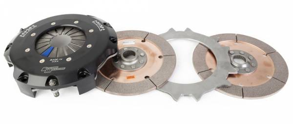 Clutch Masters 02-06 Acura RSX 2.0L 5spd / 02-10 Honda Civic SI 2.0L 6spd FX700 Race Twin Clutch Kit