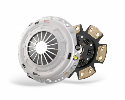 Clutch Masters 03-06 Accord / 04-06 TSX 2.4L FX400 Clutch Kit 6-Puck Ceramic Sprung (Req FW-038-SF)