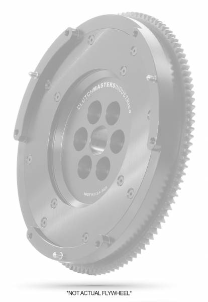 Clutch Masters 11 BMW 335i/335is E90 Turbo Aluminum Flywheel