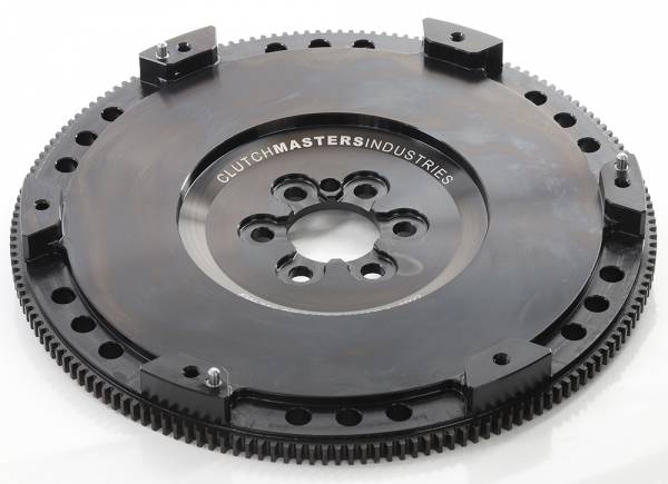 Clutch Masters 09-12 Chevy Corvette LS3 / 06-11 LS7 / 05-08 LS2 / 10-12 Camaro LS3 Steel Flywheel