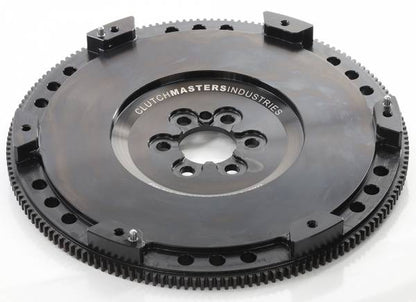 Clutch Masters 09-12 Chevy Corvette LS3 / 06-11 LS7 / 05-08 LS2 / 10-12 Camaro LS3 Steel Flywheel