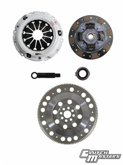 Clutch Masters 12-13 Honda Civic Si 2.4L 6spd FX350 High Rev Sprung Clutch Kit w/ FW *Req FlashPro