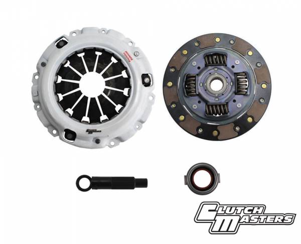 Clutch Masters 2015 Honda Civic Si 2.4L 6spd FX350 High Rev Sprung Clutch Kit w/o FW *Req FlashPro