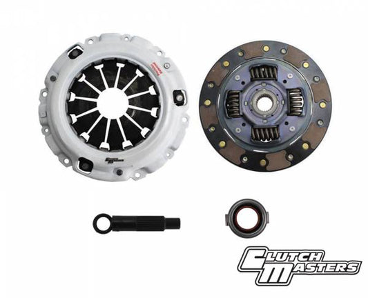 Clutch Masters 2015 Honda Civic Si 2.4L 6spd FX350 High Rev Sprung Clutch Kit w/o FW *Req FlashPro