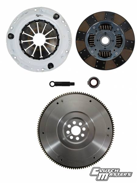 Clutch Masters 14 Acura ILX FX250 High Rev 6-Puck Ceramic Clutch Kit w/ Steel FW