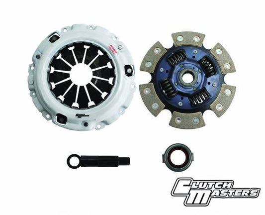 Clutch Masters 13-14 Acura ILX 2.4L 6-Speed (OEM ECU) FX400 6-Puck Ceramic Clutch Kit