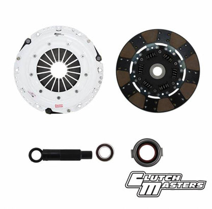 Clutch Masters 07-08 Acura TL 3.5L Type-S 6-Speed FX350 Dampened Disc Clutch Kit