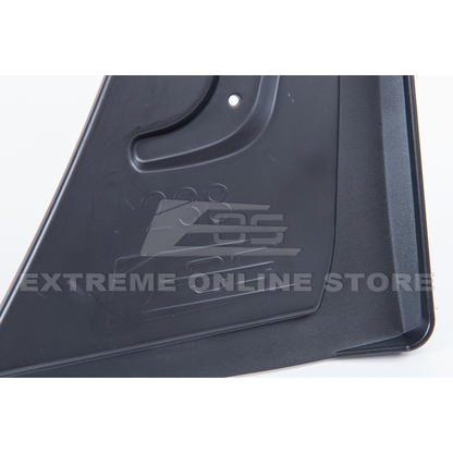 2016-24 Camaro Extended Front & Rear Splash Guards