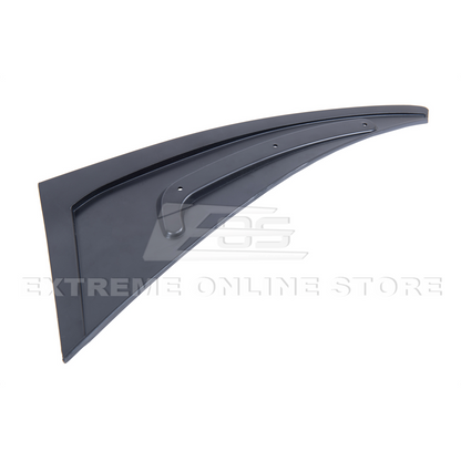 2016-24 Camaro Extended Front & Rear Splash Guards