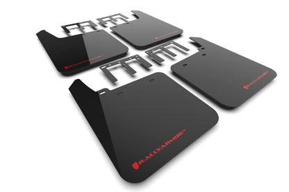 2019-24 GMC Sierra 1500 AT4 Black UR Mud Flap