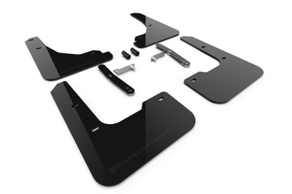 2024 Hyundai Elantra Black Mud Flap