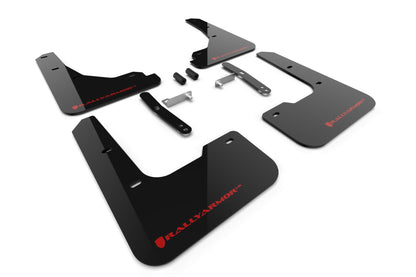 2024 Hyundai Elantra Black Mud Flap