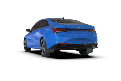 RALLY ARMOR UR MUD FLAPS: 2021–2023 HYUNDAI ELANTRA