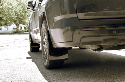 RALLY ARMOR UR MUD FLAPS: 2023-2024 TOYOTA SEQUOIA
