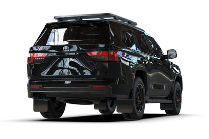RALLY ARMOR UR MUD FLAPS: 2023-2024 TOYOTA SEQUOIA