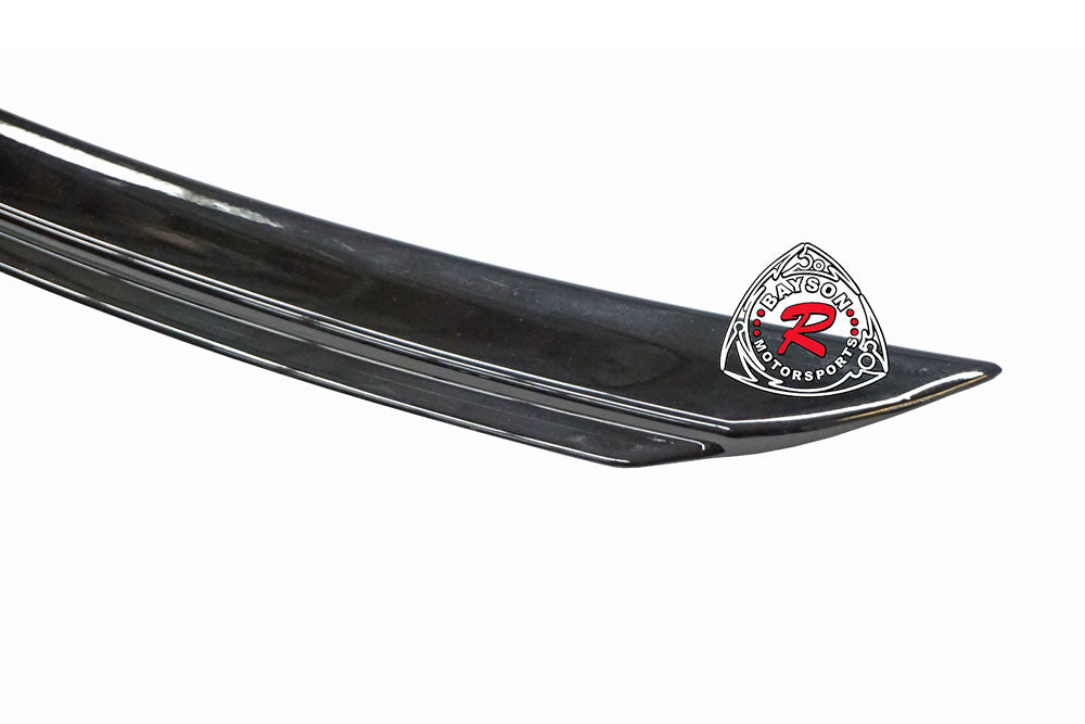 T Style Aero Stabilizing Cover (Gloss Black) For 2022-2026 Subaru BRZ