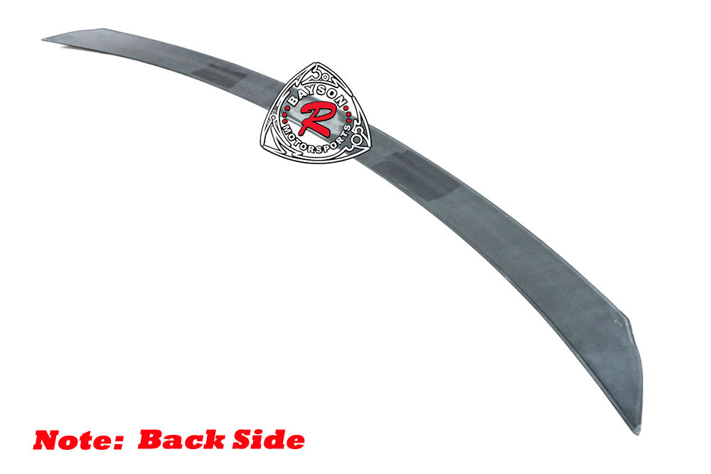 T Style Aero Stabilizing Cover (Gloss Black) For 2022-2026 Toyota GR86