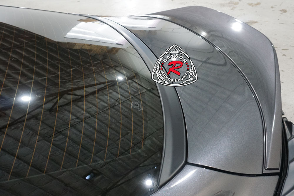 T Style Aero Stabilizing Cover For 2022-2026 Subaru BRZ