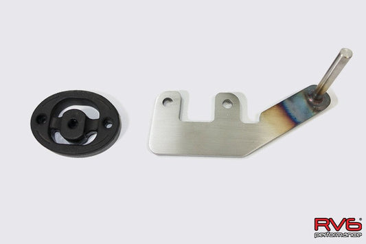 RV6 Bolt on 2.4L Dual Exhaust Mount - For LX and EX Models