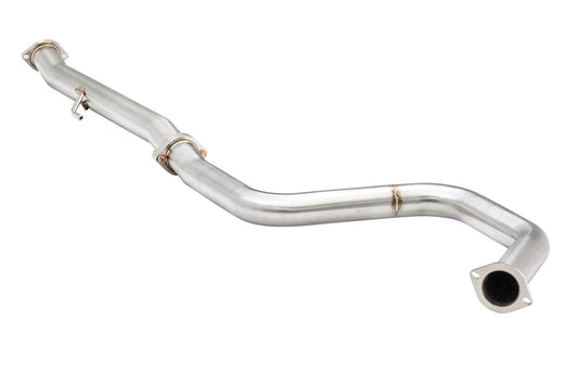 2019-2022 Hyundai Veloster N 3 Inch Mid-Pipe