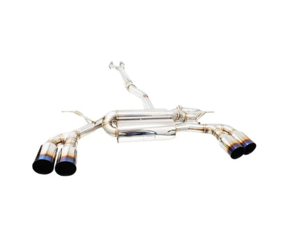 MXP SP EXHAUST SYSTEM HYUNDAI GENESIS 3.8