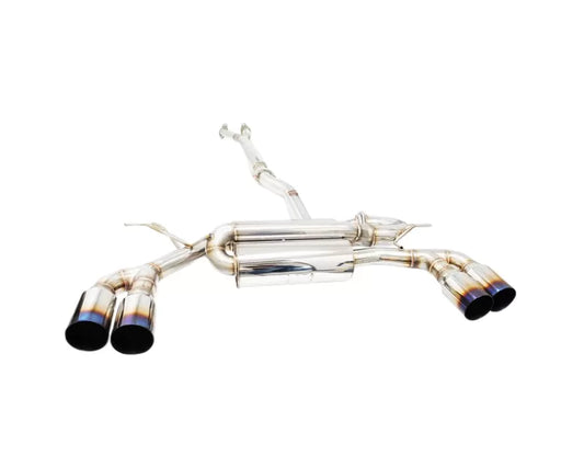 MXP SP EXHAUST SYSTEM HYUNDAI GENESIS 3.8