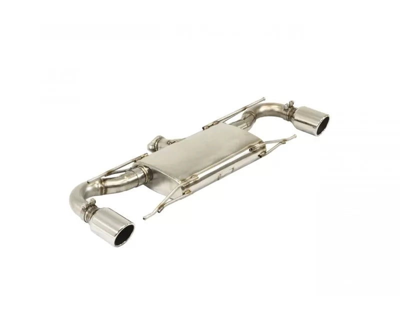 MXP SP EXHAUST MAZDA 3