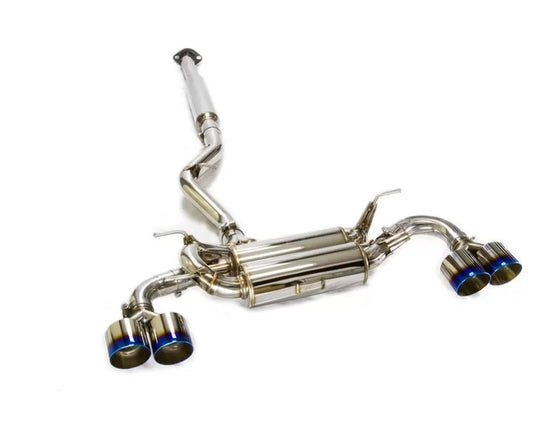 MXP EXHAUST SCION FRS/BRZ TRD