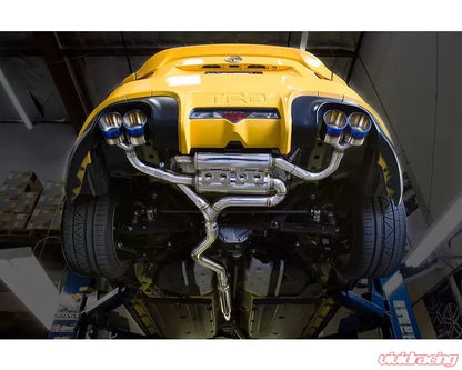 MXP EXHAUST SCION FRS/BRZ TRD