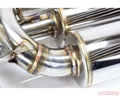 MXP EXHAUST SCION FRS/BRZ TRD