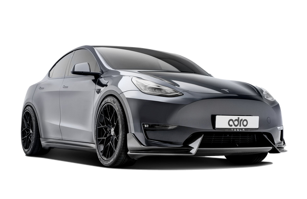 ADRO TESLA MODEL Y FRONT LIP
