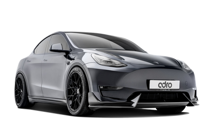 ADRO TESLA MODEL Y FRONT LIP
