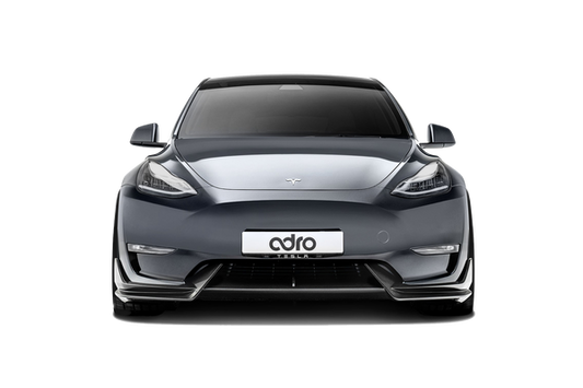 ADRO TESLA MODEL Y FRONT LIP