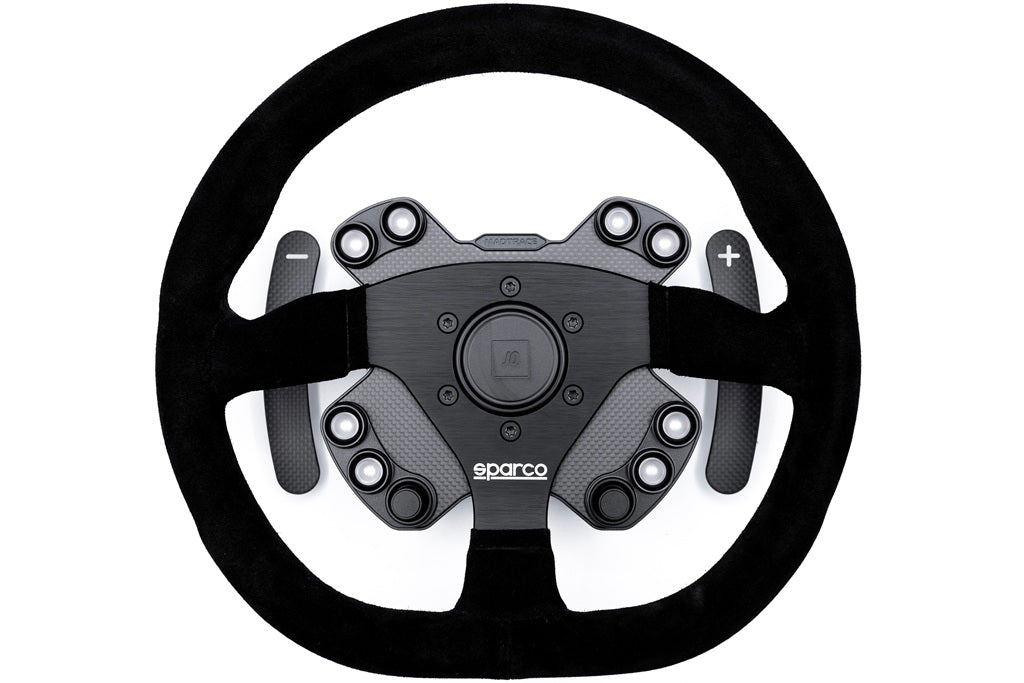 JQ Werks / MadTrace BMW G-Chassis GEN2 CLUBSPORT Racing Steering Wheel System