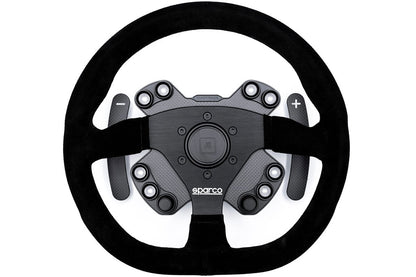 JQ Werks / MadTrace A9X MK5 GR Supra GEN2 CLUBSPORT Racing Steering Wheel System