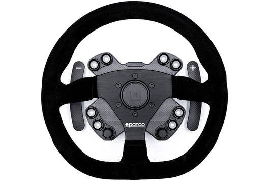 JQ Werks / MadTrace A9X MK5 GR Supra GEN2 CLUBSPORT Racing Steering Wheel System
