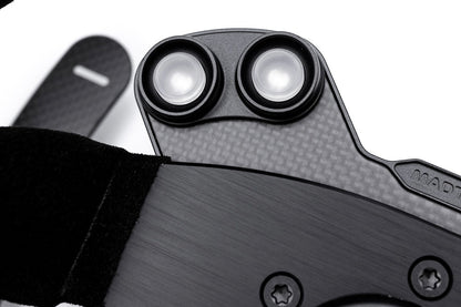 JQ Werks / MadTrace A9X MK5 GR Supra GEN2 CLUBSPORT Racing Steering Wheel System