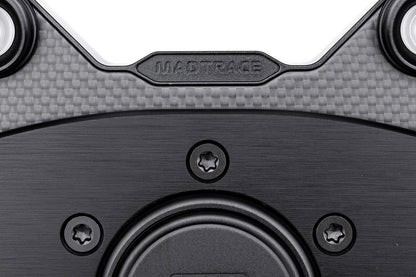 JQ Werks / MadTrace A9X MK5 GR Supra GEN2 CLUBSPORT Racing Steering Wheel System
