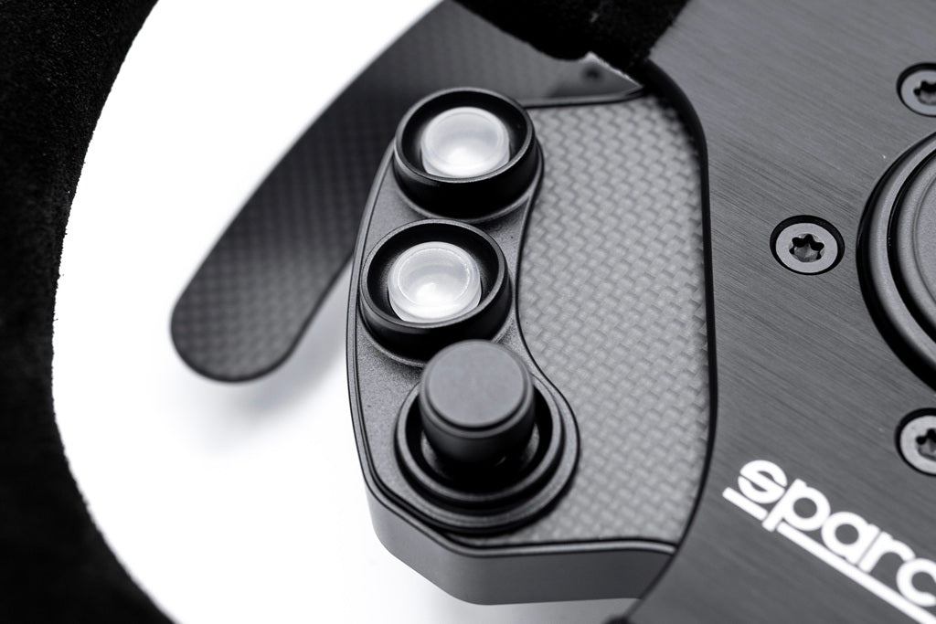 JQ Werks / MadTrace BMW G-Chassis GEN2 CLUBSPORT Racing Steering Wheel System