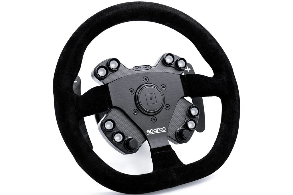 JQ Werks / MadTrace BMW F-Chassis GEN2 CLUBSPORT Racing Steering Wheel System