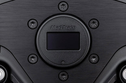 JQ Werks / MadTrace OLED Driver Information Display (DID) For Steering Wheel Systems