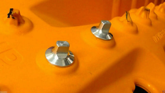 Precision Works Maxtrax Replacement Teeth Repair Kit - Set of 4