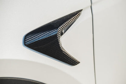 ADRO TESLA MODEL Y SIDE CAMERA COVERS