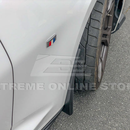 2016-24 Camaro Extended Front & Rear Splash Guards