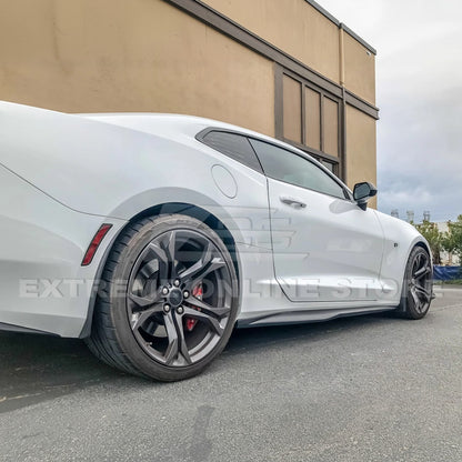 2016-24 Camaro Extended Front & Rear Splash Guards