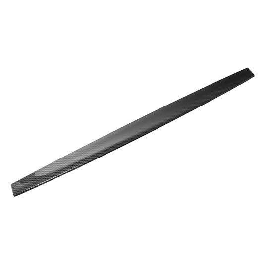 2017-Up Tesla Model 3 & 20-24 Y Carbon Fiber Interior Instrument Trim