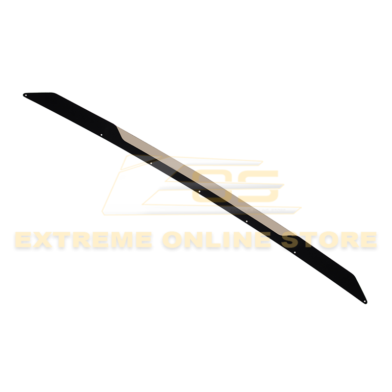 2019-24 Camaro Rear Spoiler Wickerbill Extension